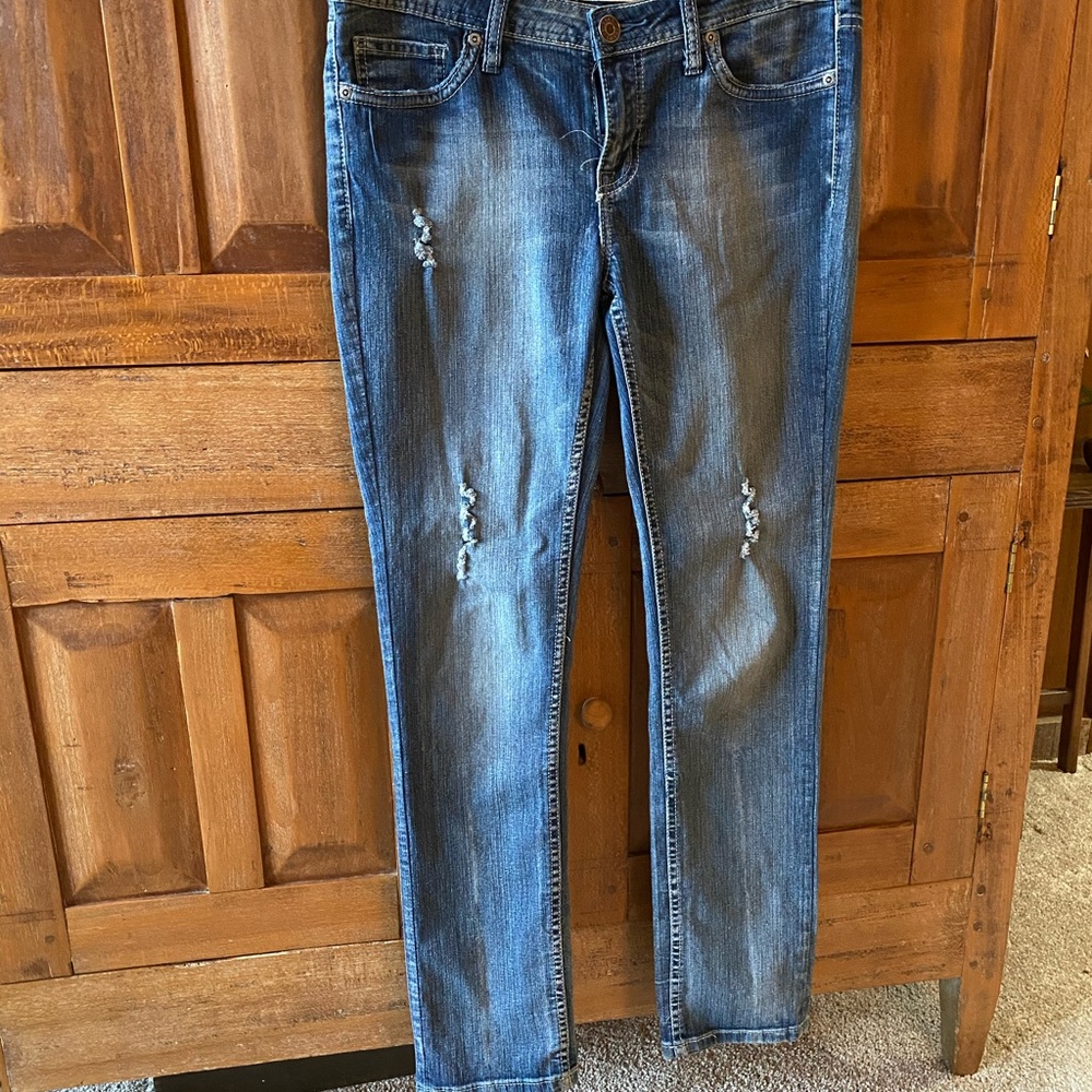 Jeans. Size 7-8